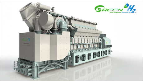 Hydrogen Engine