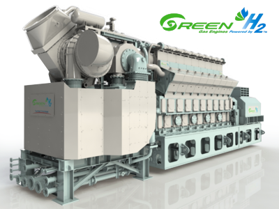 Hydrogen Engine