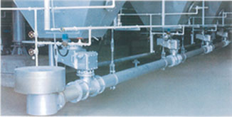 Vacuum Conveying System