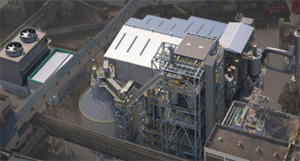 Fluidized Bed Boiler