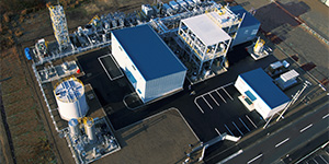 Bioethanol Production System
