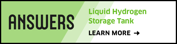 ANSWERS Liquid Hydrogen Storage Tank