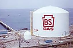 BS Aomori LPG tank (30,000T)