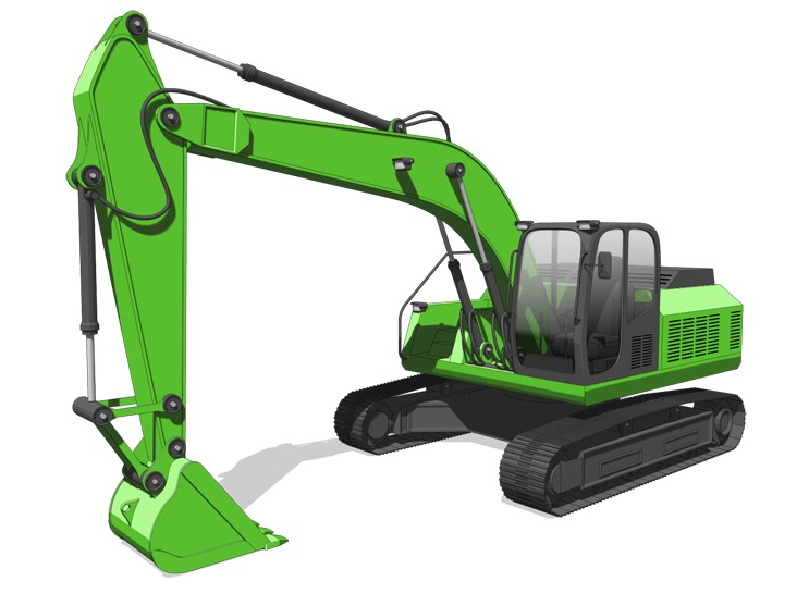 Excavator