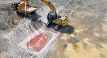 Autonomous Excavation System for Excavators