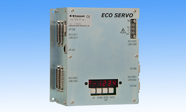 Servo Controller for ECO SERVO N-ECST