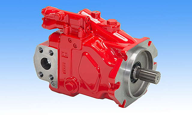 load sense hydraulic pump