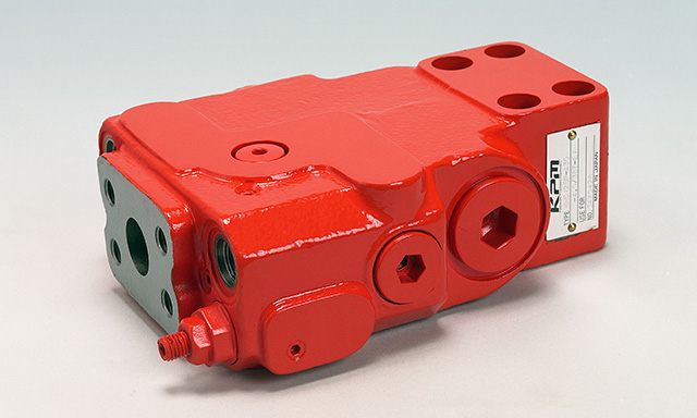 KHV / KHCV series (Holding Valves)