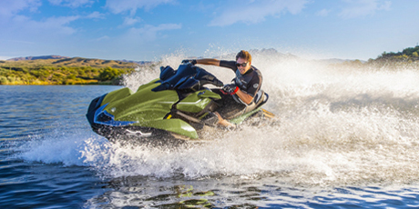 Personal Watercraft Guide: Jet Skis, Sea-Doos, WaveRunners - Boat