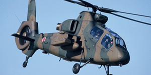 OH-1 Light Observation Helicopter