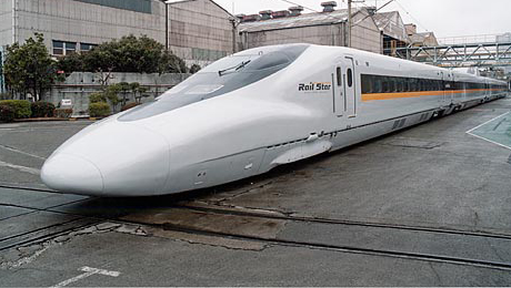 Series 700 RailStar