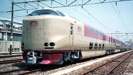 Series 285 Sunrise Express