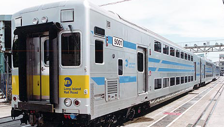 LIRR Double Decker