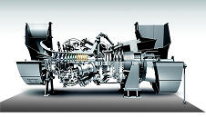 Japan-made High-Efficiency Gas Turbines