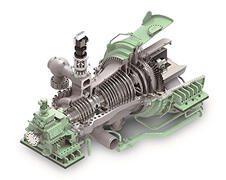 Combined Cycle Power Plant | Kawasaki Heavy Industries
