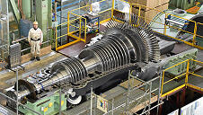 Steam Turbines for Power Generation