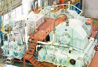 Marine Steam Turbine | Kawasaki Heavy Industries