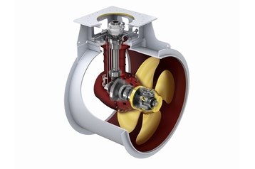 Side Thruster | Kawasaki Heavy Industries