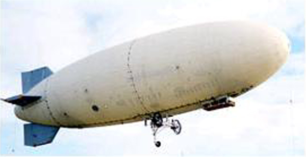 Airship-type Stratospheric Platform