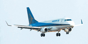 Embraer 170 - Joint development and production