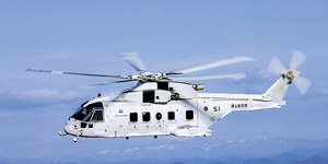 MCH-101 Helicopter