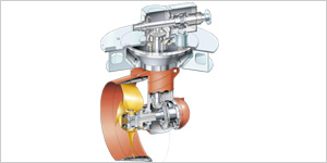 Azimuth Thruster (Rexpeller<sup>®</sup>)